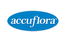 Accuflora logo