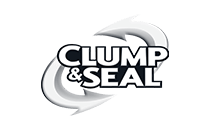 Clump & Seal logo