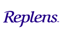 Replens logo