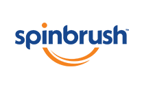 Spinbrush logo