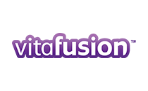 Vitafusion logo